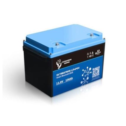 LiFePO4 akumulators 12,8V/100Ah