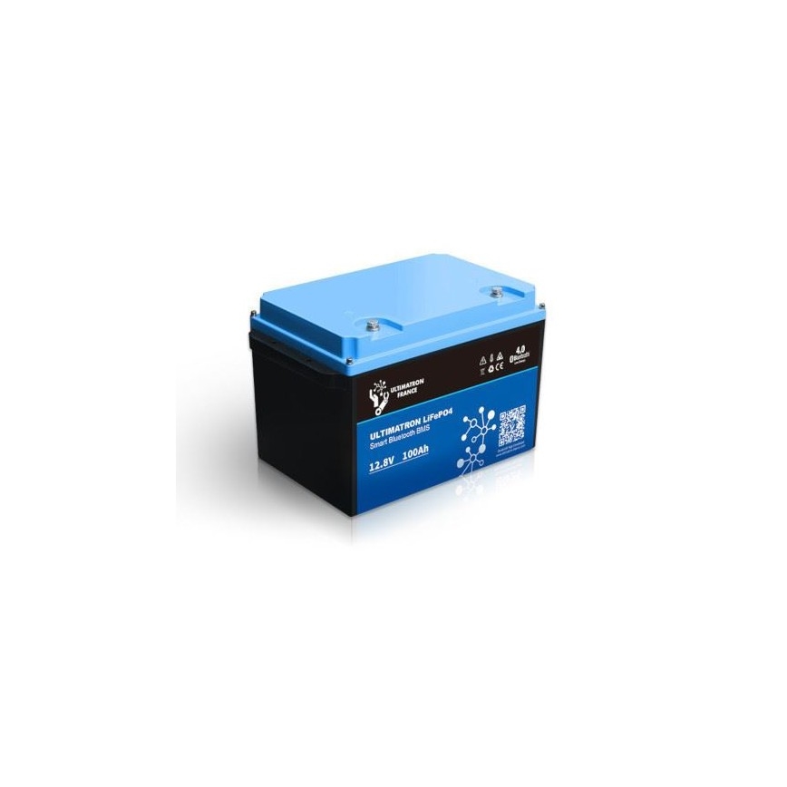 LiFePO4 akumulators 12,8V/100Ah