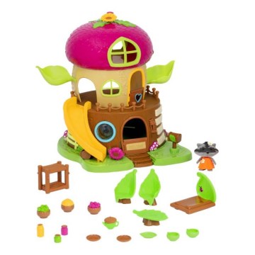Li'l Woodzeez - Māja ACORN TREEHOUSE 3xAAA