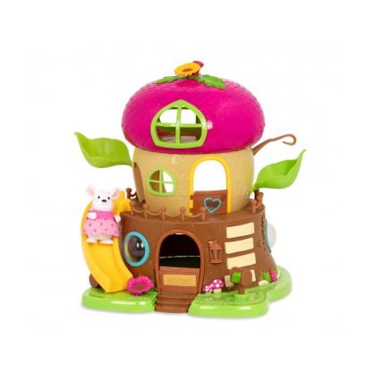 Li'l Woodzeez - Māja ACORN TREEHOUSE 3xAAA