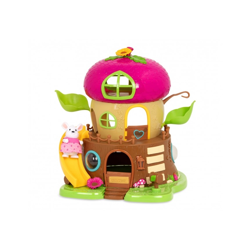 Li'l Woodzeez - Māja ACORN TREEHOUSE 3xAAA