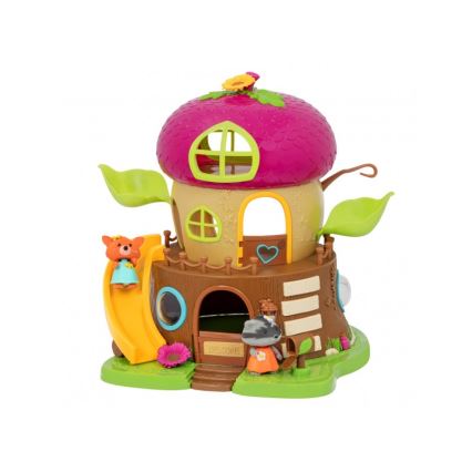 Li'l Woodzeez - Māja ACORN TREEHOUSE 3xAAA