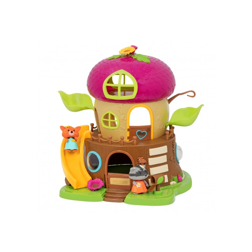 Li'l Woodzeez - Māja ACORN TREEHOUSE 3xAAA