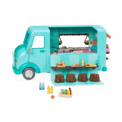 Li'l Woodzeez - Pārtikas kravas automašīna FOOD TRUCK