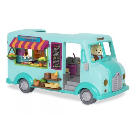 Li'l Woodzeez - Pārtikas kravas automašīna FOOD TRUCK