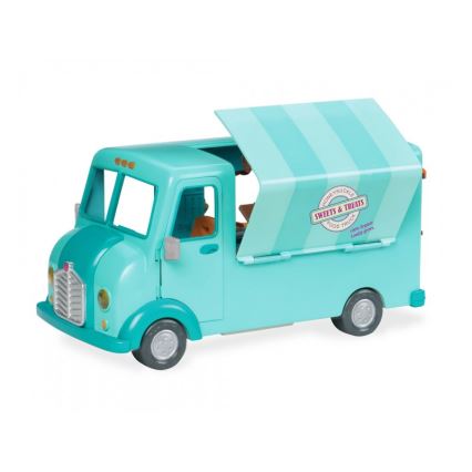 Li'l Woodzeez - Pārtikas kravas automašīna FOOD TRUCK
