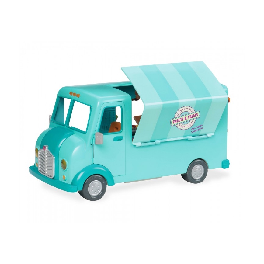 Li'l Woodzeez - Pārtikas kravas automašīna FOOD TRUCK