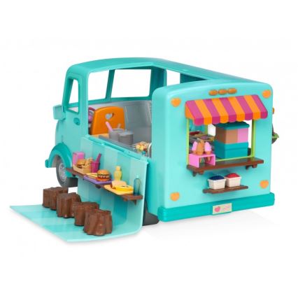 Li'l Woodzeez - Pārtikas kravas automašīna FOOD TRUCK