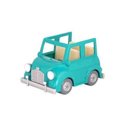 Li'l Woodzeez - Rotaļlietu komplekts HAPPY CAMPER kempinga