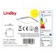 Lindby - LED Aptumšojama griestu lampa LIVEL LED/36W/230V + TP