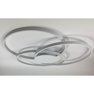 Lindby - LED Aptumšojama griestu lampa RILEY LED/40W/230V