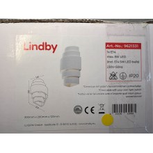 Lindby - LED Aptumšojama sienas lampa MARIT 1xE14/5W/230V