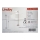 Lindby - LED Aptumšojama skārienvadāma grīdas stāvlampa MALEA LED/24W/230V