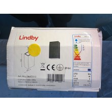 Lindby - LED Āra sienas lampa WEERD LED/5,3W/230V IP44