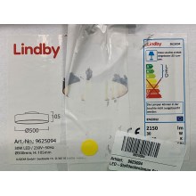 Lindby - LED Griestu lampa SAIRA LED/30W/230V