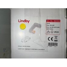 Lindby - LED Sienas lampa JULIKA 1xG9/5W/230V