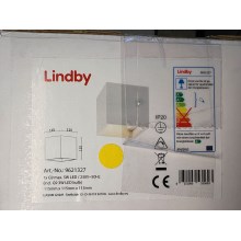Lindby - LED Sienas lampa KAY 1xG9/3W/230V