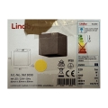 Lindby - LED Sienas lampa QUASO LED/4W/230V