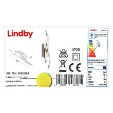 Lindby - LED Sienas lampa SAFIA LED/9,4W/230V