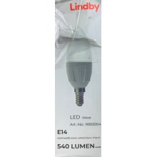 Lindby - LED Spuldze E14/4,9W/230V 3000K