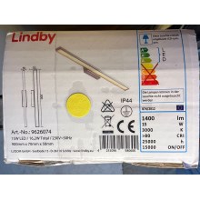 Lindby - LED Vannas istabas spoguļa apgaismojums ALENIA LED/15W/230V IP44