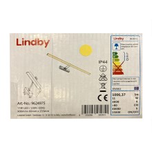 Lindby - LED Vannas istabas spoguļa apgaismojums SANYA 1xLED/11W/230V IP44