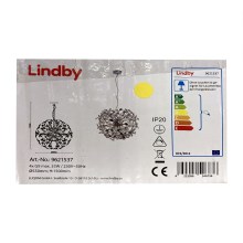 Lindby - Lustra ar auklu BJARNE 4xG9/33W/230V