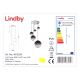 Lindby - Lustra ar auklu ROBYN 5xE27/40W/230V