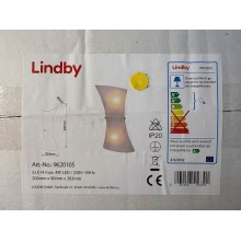Lindby - Sienas lampa EBBA 2xE14/4W/230V