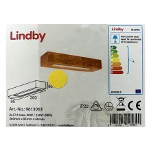 Lindby - Sienas lampa EMINA 2xE14/40W/230V