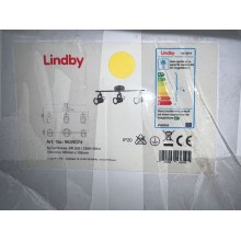 Lindby - Starmetis CANSU 3xGU10/5W/230V