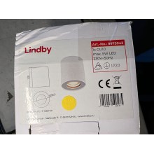 Lindby - Starmetis LARON 1xGU10/5W/230V