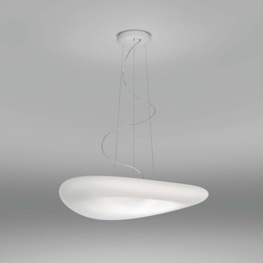 Linea Light 8005 - LED Aptumšojama lustra ar auklu MR. MAGOO LED/23W/230V d. 52 cm