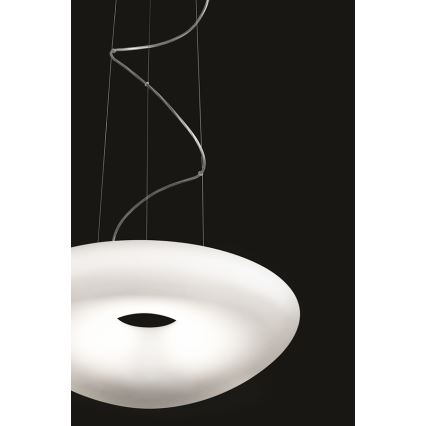 Linea Light 8005 - LED Aptumšojama lustra ar auklu MR. MAGOO LED/23W/230V d. 52 cm