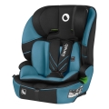 Lionelo - Auto sēdeklis LEVI FIX i-Size 76-150 cm kobalta zils