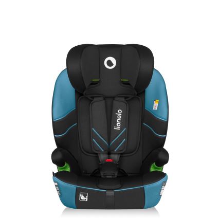Lionelo - Auto sēdeklis LEVI FIX i-Size 76-150 cm kobalta zils