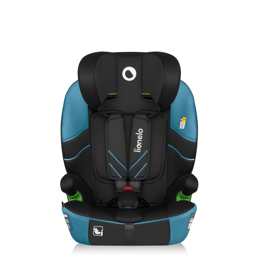 Lionelo - Auto sēdeklis LEVI FIX i-Size 76-150 cm kobalta zils
