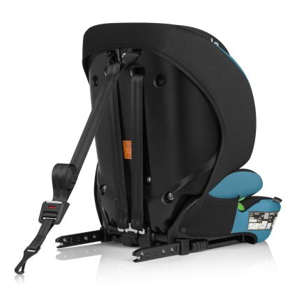 Lionelo - Auto sēdeklis LEVI FIX i-Size 76-150 cm kobalta zils