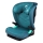 Lionelo - auto sēdeklis NEAL i-Size 100-150 cm zaļš tirkīzs