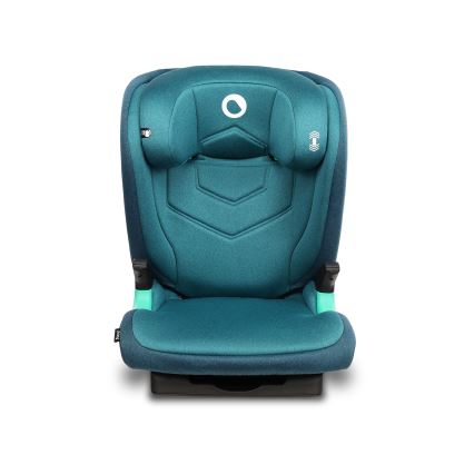 Lionelo - auto sēdeklis NEAL i-Size 100-150 cm zaļš tirkīzs