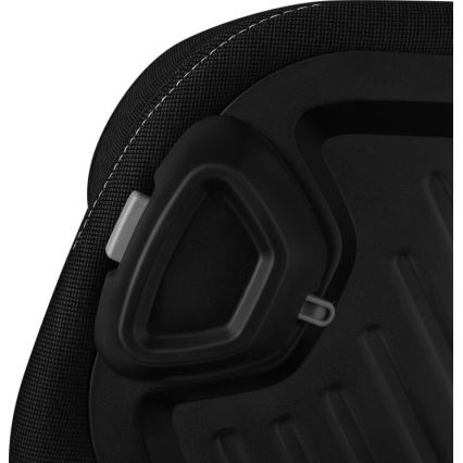 Lionelo - Autokrēsliņš ar pamatni swivel HARMONY i-Izmērs 40-150 cm melna