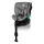 Lionelo - Autokrēsliņš ar pamatni swivel HARMONY i-Izmērs 40-150 cm pelēka