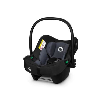 Lionelo - Autokrēsliņš ASTRID i-Izmērs 40-87 cm melna