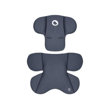 Lionelo - Autokrēsliņš ASTRID i-Izmērs 40-87 cm melna