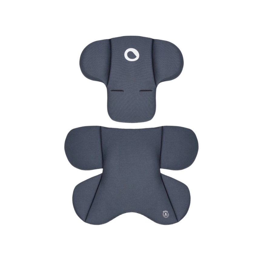 Lionelo - Autokrēsliņš ASTRID i-Izmērs 40-87 cm melna