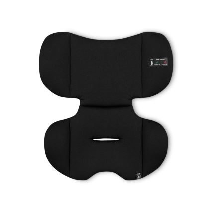 Lionelo - Autokrēsliņš LEVI ONE i-Izmērs 76-150 cm melna