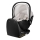Lionelo - Autokrēsls ar rotējošu bāzi MOXIE SET i-Size 40-87 cm smilškrāsas