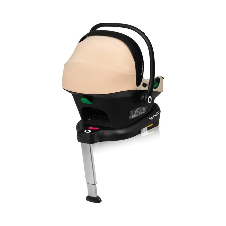 Lionelo - Autokrēsls ASTRID i-Size 40-87 cm bēšs