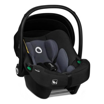 Lionelo - Autokrēsls ASTRID i-Size 40-87 cm melns