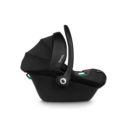 Lionelo - Autokrēsls ASTRID i-Size 40-87 cm melns